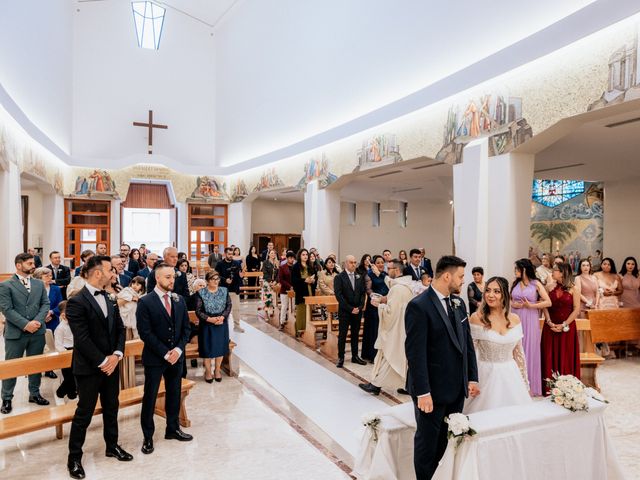 Il matrimonio di Mario e Paola a Altamura, Bari 25