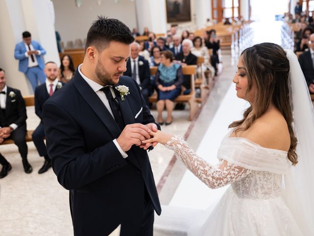 Il matrimonio di Mario e Paola a Altamura, Bari 26