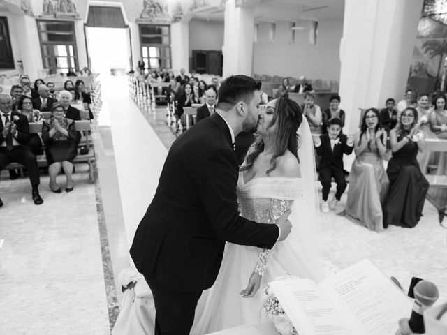 Il matrimonio di Mario e Paola a Altamura, Bari 27