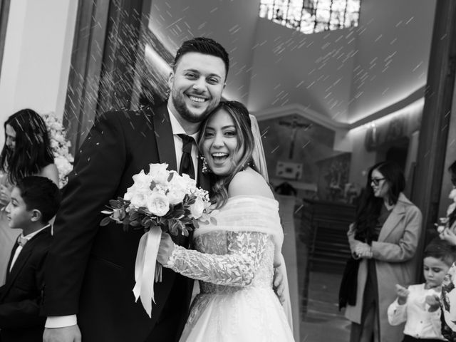 Il matrimonio di Mario e Paola a Altamura, Bari 30