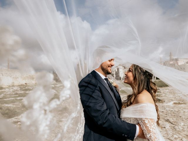 Il matrimonio di Mario e Paola a Altamura, Bari 31