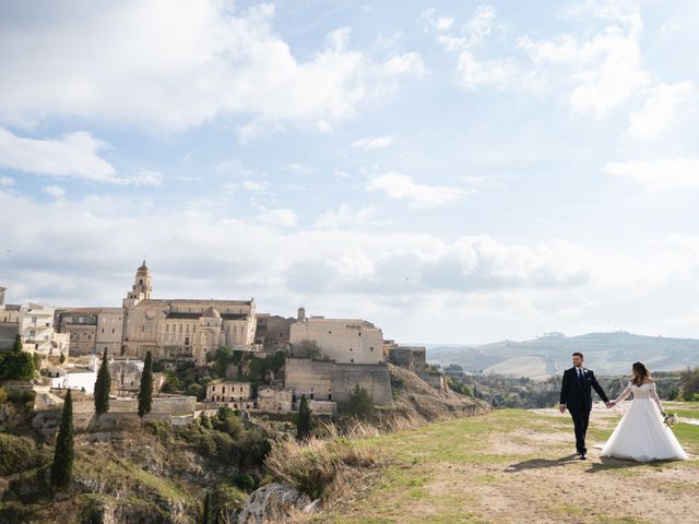 Il matrimonio di Mario e Paola a Altamura, Bari 34