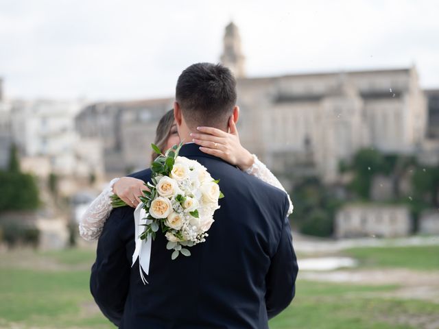 Il matrimonio di Mario e Paola a Altamura, Bari 37