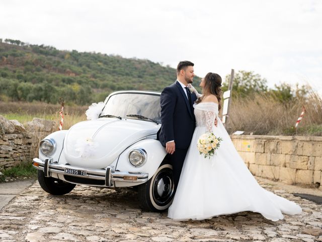 Il matrimonio di Mario e Paola a Altamura, Bari 38