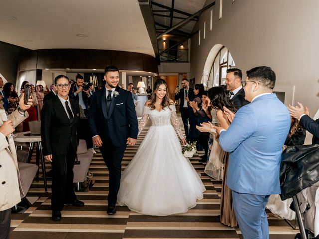 Il matrimonio di Mario e Paola a Altamura, Bari 40