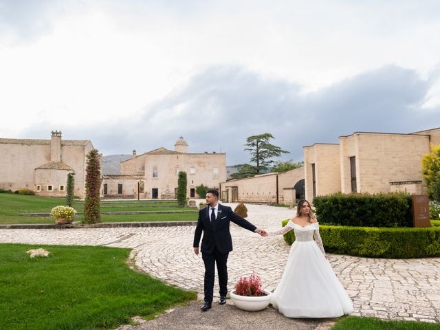 Il matrimonio di Mario e Paola a Altamura, Bari 44