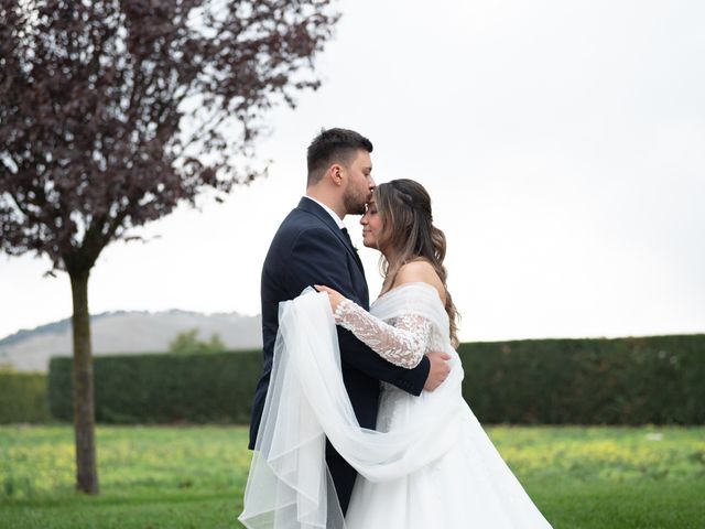 Il matrimonio di Mario e Paola a Altamura, Bari 47