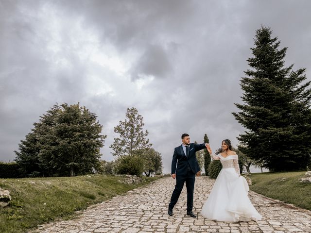 Il matrimonio di Mario e Paola a Altamura, Bari 48