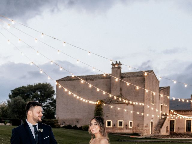 Il matrimonio di Mario e Paola a Altamura, Bari 50