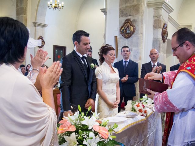 Il matrimonio di Stefano e Gabriella a Silius, Cagliari 30