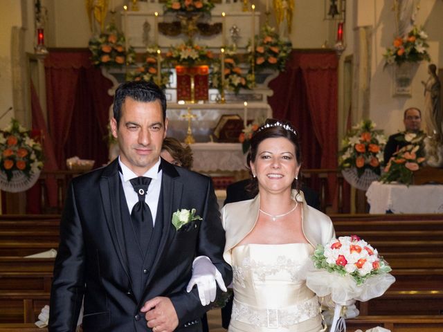 Il matrimonio di Stefano e Gabriella a Silius, Cagliari 35