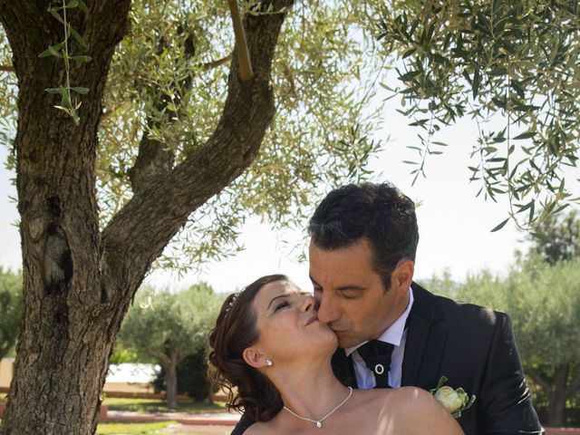 Il matrimonio di Stefano e Gabriella a Silius, Cagliari 44