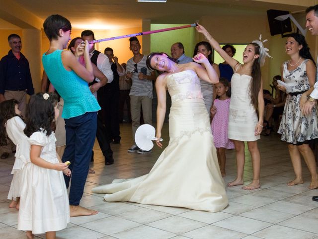 Il matrimonio di Stefano e Gabriella a Silius, Cagliari 50