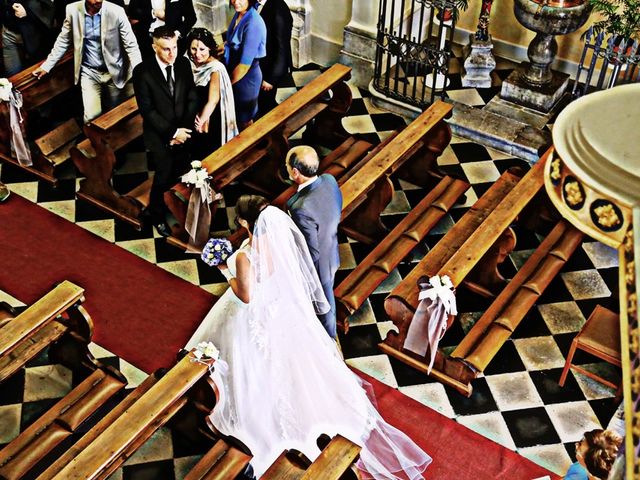 Il matrimonio di Antonio e Angela a Gradisca d&apos;Isonzo, Gorizia 10