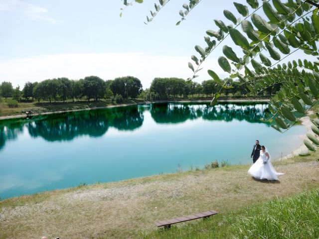 Il matrimonio di Antonio e Angela a Gradisca d&apos;Isonzo, Gorizia 17