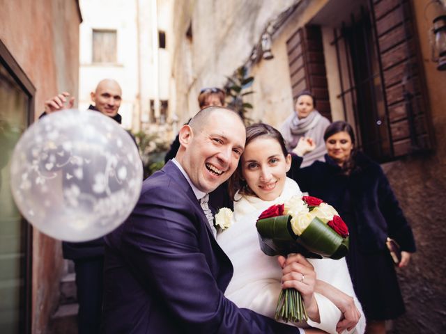 Il matrimonio di Dario e Elena a Crocetta del Montello, Treviso 16