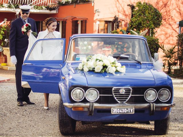 Il matrimonio di Dario e Elena a Crocetta del Montello, Treviso 5