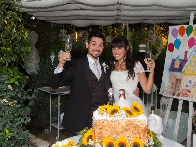 Il matrimonio di Fabio e Barbara a Roma, Roma 8