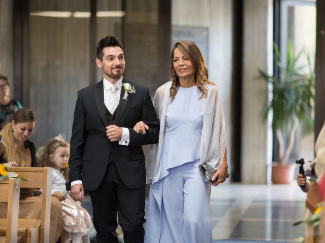 Il matrimonio di Fabio e Barbara a Roma, Roma 17