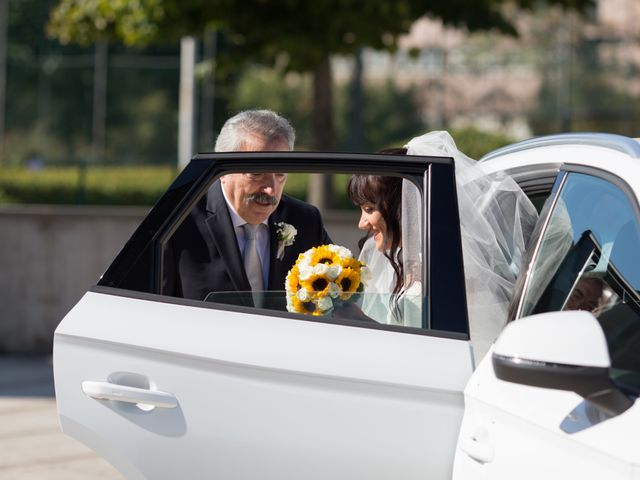 Il matrimonio di Fabio e Barbara a Roma, Roma 19