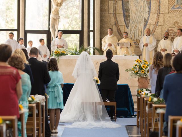 Il matrimonio di Fabio e Barbara a Roma, Roma 24