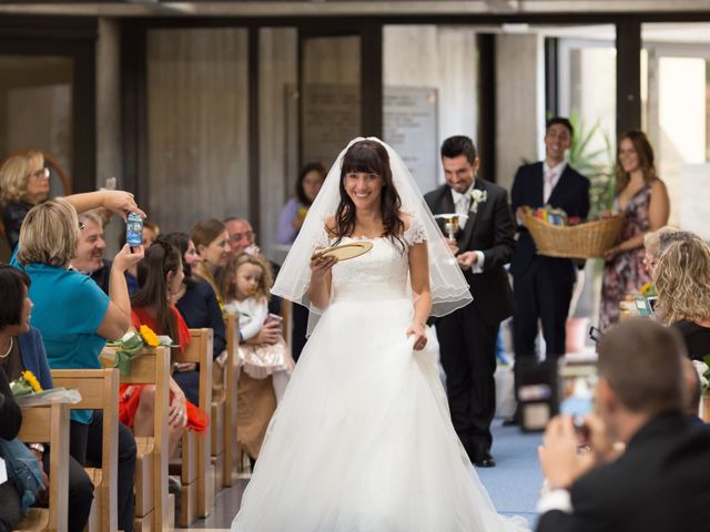 Il matrimonio di Fabio e Barbara a Roma, Roma 29