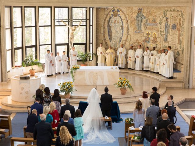 Il matrimonio di Fabio e Barbara a Roma, Roma 49