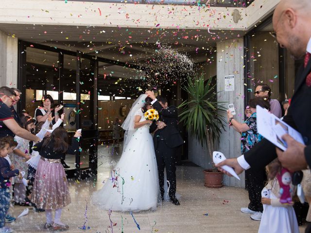 Il matrimonio di Fabio e Barbara a Roma, Roma 54