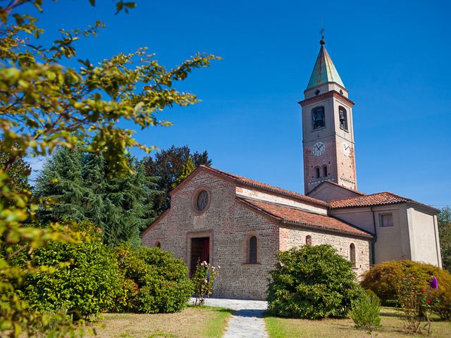 Il matrimonio di Dario e Elisa a Novara, Novara 18
