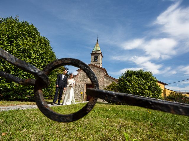 Il matrimonio di Dario e Elisa a Novara, Novara 3