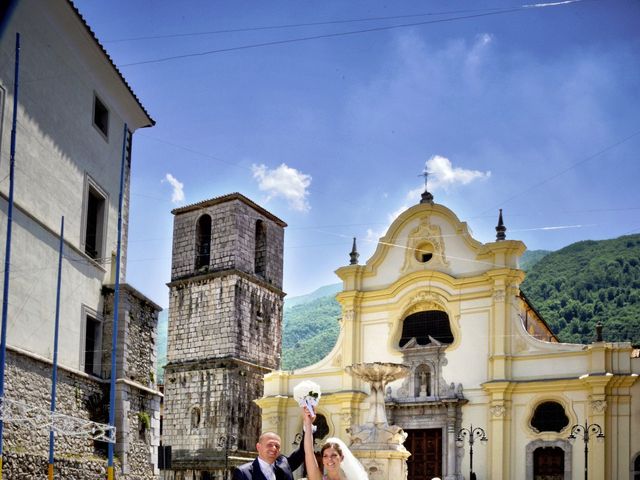 Il matrimonio di Roberto e Lorena a Solofra, Avellino 6