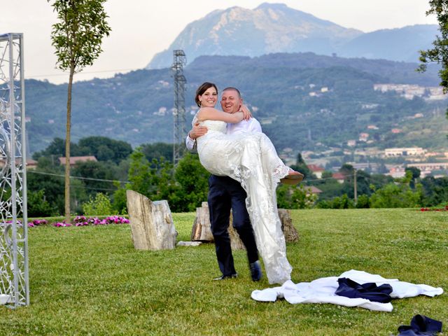 Il matrimonio di Roberto e Lorena a Solofra, Avellino 11