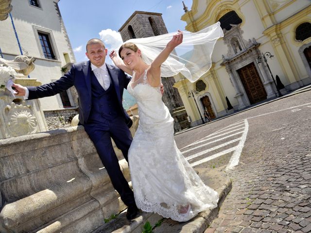 Il matrimonio di Roberto e Lorena a Solofra, Avellino 15