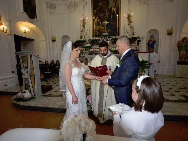 Il matrimonio di Roberto e Lorena a Solofra, Avellino 19