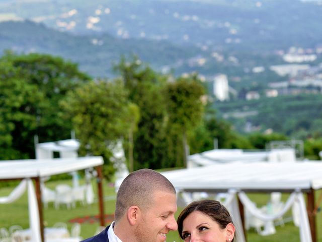 Il matrimonio di Roberto e Lorena a Solofra, Avellino 26