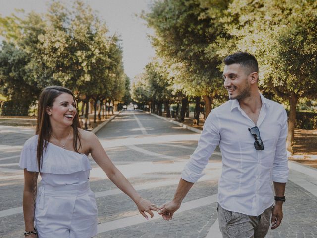 Il matrimonio di Mario e Lhea a Vasto, Chieti 1