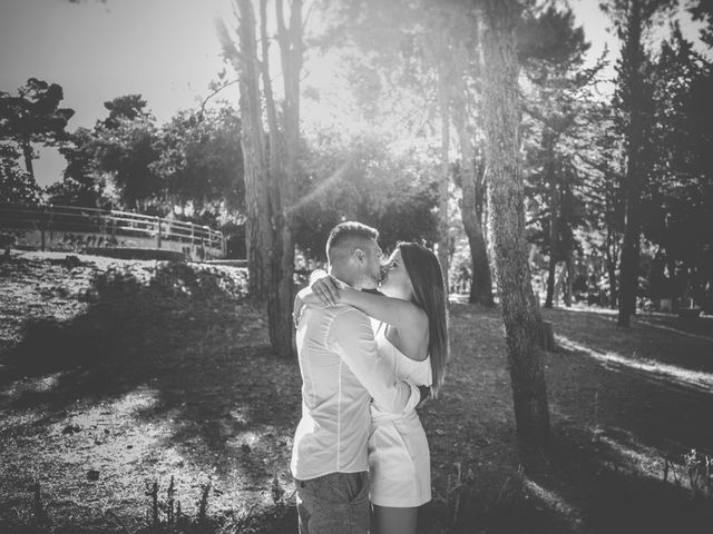 Il matrimonio di Mario e Lhea a Vasto, Chieti 4