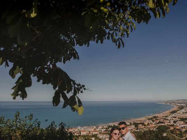 Il matrimonio di Mario e Lhea a Vasto, Chieti 5
