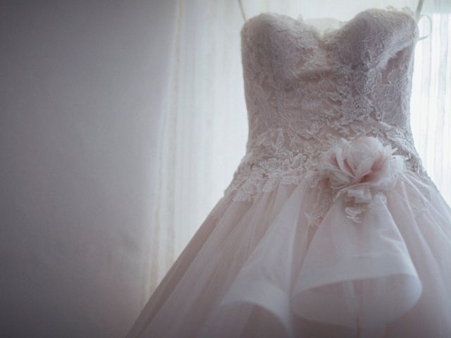 Il matrimonio di Mario e Lhea a Vasto, Chieti 8