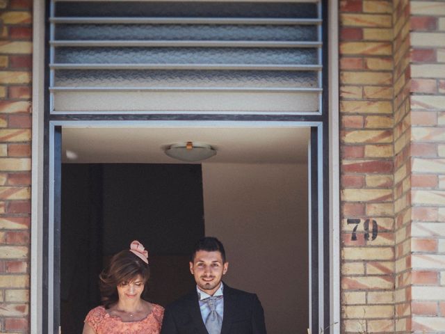 Il matrimonio di Mario e Lhea a Vasto, Chieti 12