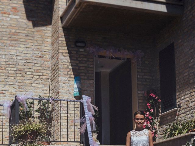 Il matrimonio di Mario e Lhea a Vasto, Chieti 14