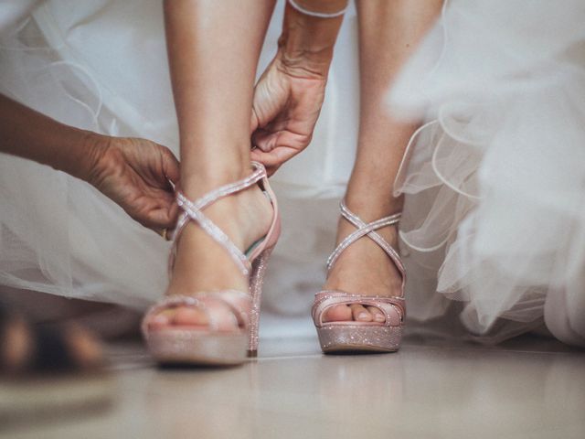 Il matrimonio di Mario e Lhea a Vasto, Chieti 18