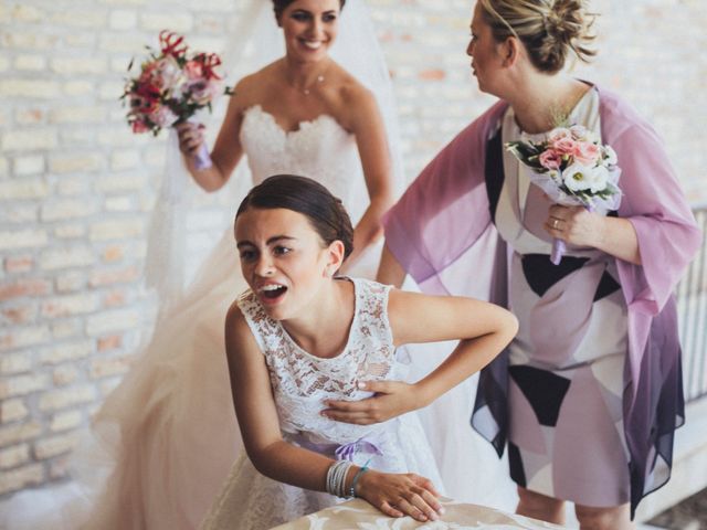 Il matrimonio di Mario e Lhea a Vasto, Chieti 26