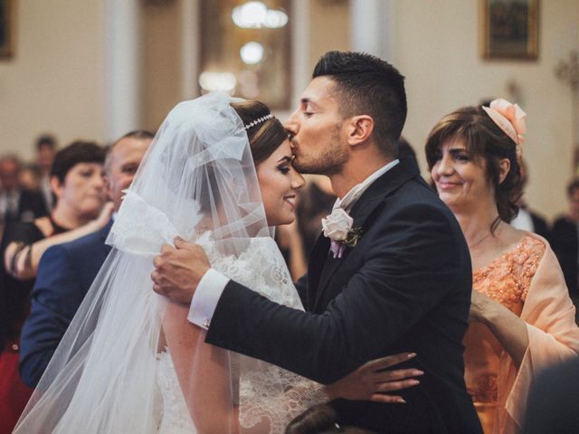 Il matrimonio di Mario e Lhea a Vasto, Chieti 29