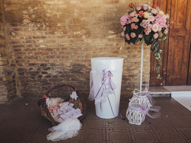 Il matrimonio di Mario e Lhea a Vasto, Chieti 30
