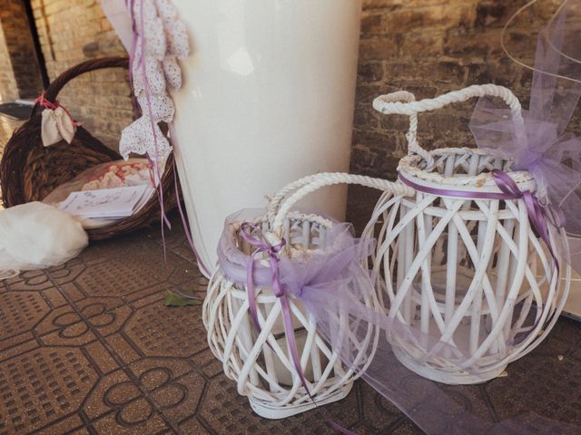 Il matrimonio di Mario e Lhea a Vasto, Chieti 31