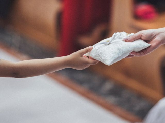 Il matrimonio di Mario e Lhea a Vasto, Chieti 33