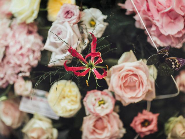 Il matrimonio di Mario e Lhea a Vasto, Chieti 36
