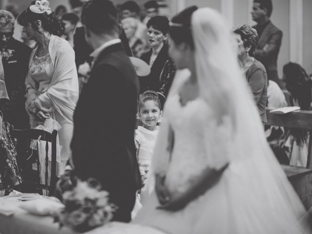 Il matrimonio di Mario e Lhea a Vasto, Chieti 40