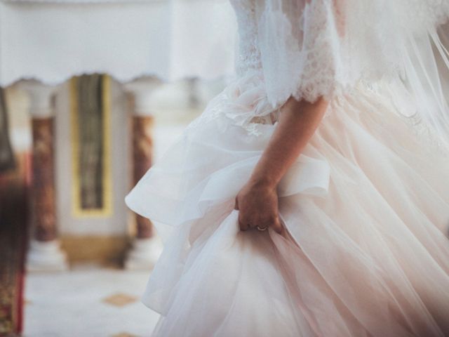 Il matrimonio di Mario e Lhea a Vasto, Chieti 41